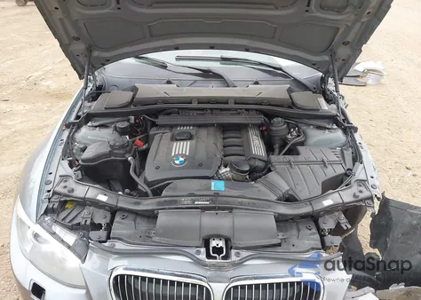 2011 BMW 328I from USA, damaged, VIN WBADW3C56BE538780